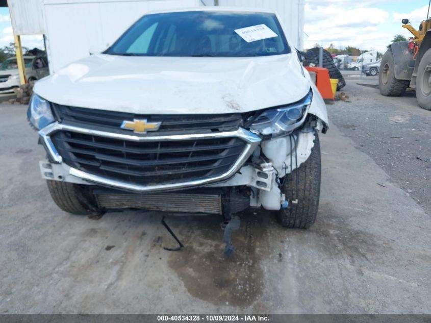 2021 Chevrolet Equinox Awd Lt VIN: 3GNAXUEV0MS171476 Lot: 40534328