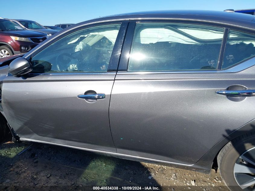 1N4BL4DW2KC143545 2019 Nissan Altima 2.5 Sv