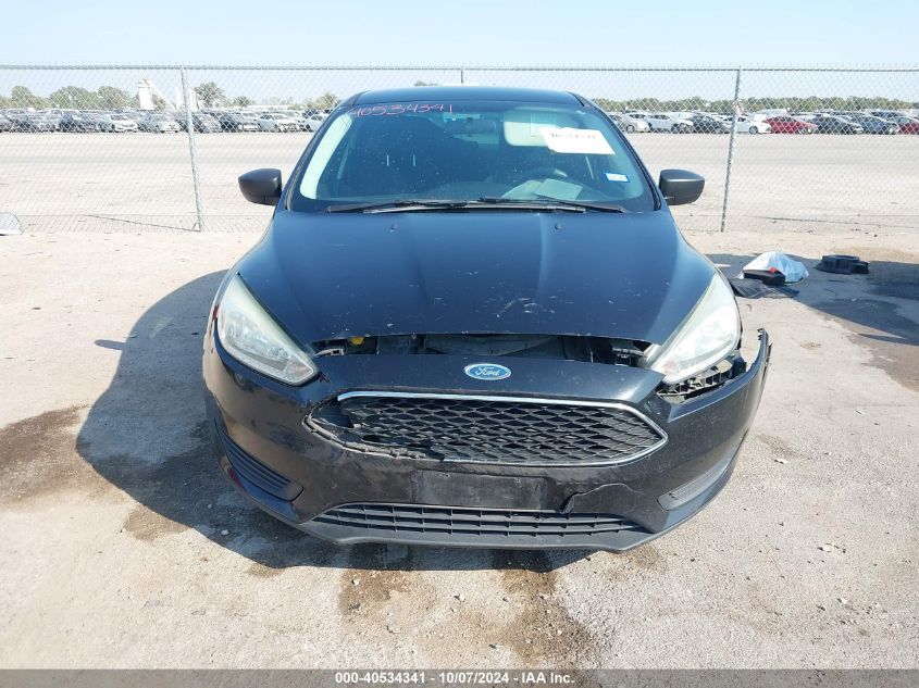 2016 Ford Focus S VIN: 1FADP3E21GL238043 Lot: 40534341