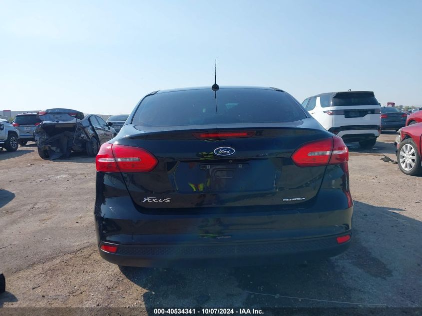 2016 FORD FOCUS S - 1FADP3E21GL238043