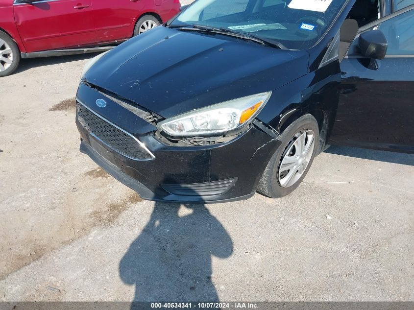 2016 FORD FOCUS S - 1FADP3E21GL238043