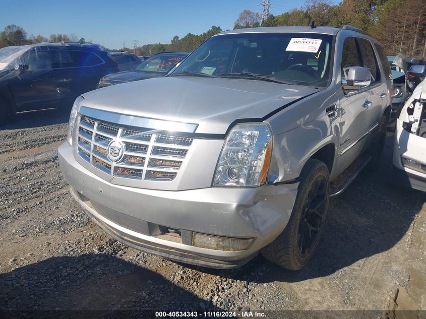 Vin: 1gys4bef0br148874, lot: 41023103, cadillac escalade luxury 20112