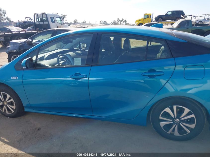 JTDKARFP6H3022559 2017 Toyota Prius Prime Advanced