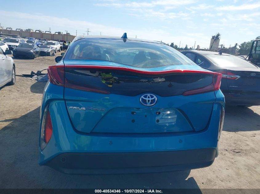 JTDKARFP6H3022559 2017 Toyota Prius Prime Advanced