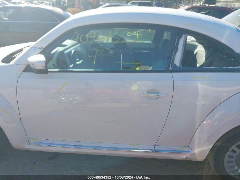 3VWJX7AT4EM612169 2014 Volkswagen Beetle