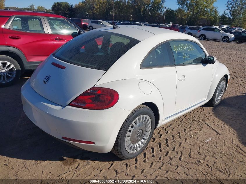 3VWJX7AT4EM612169 2014 Volkswagen Beetle