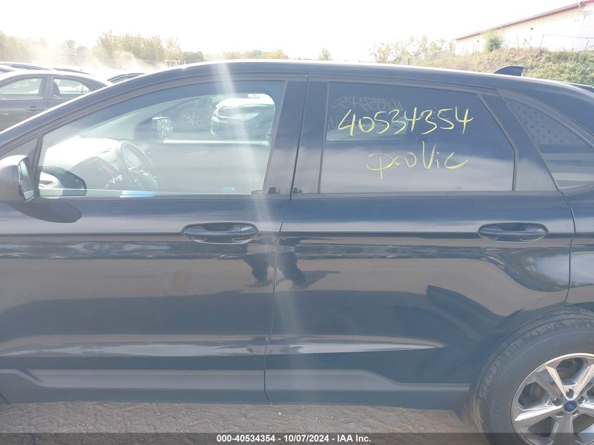 2016 FORD EDGE VIN: 2FMPK4G93GBB94466