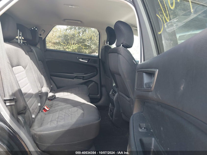 2016 FORD EDGE VIN: 2FMPK4G93GBB94466