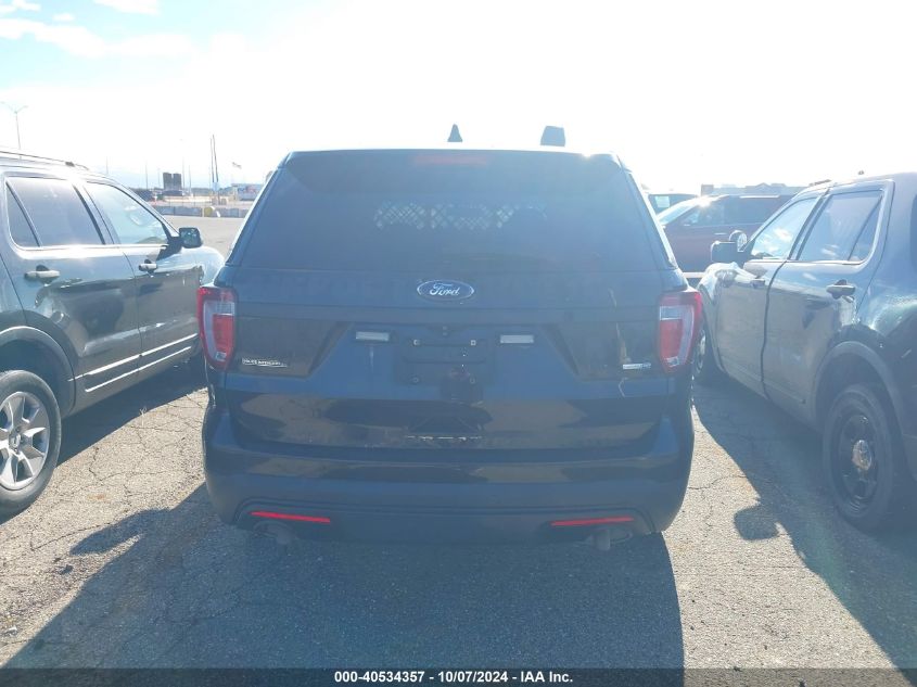 1FM5K8AR5GGB54552 2016 FORD EXPLORER - Image 17