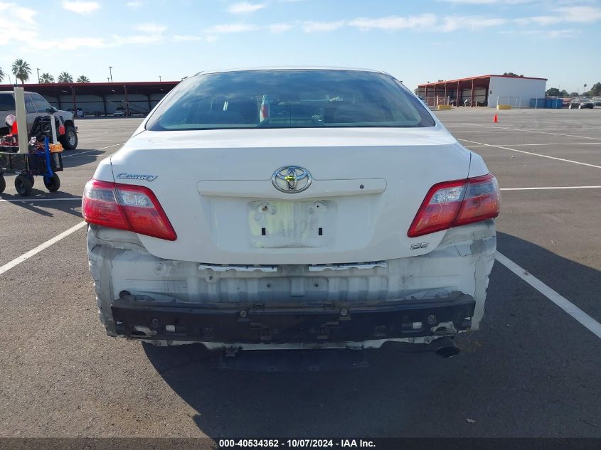 4T1BE46K07U522877 2007 Toyota Camry Se