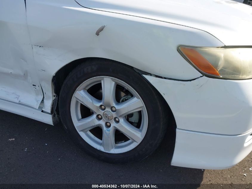 4T1BE46K07U522877 2007 Toyota Camry Se