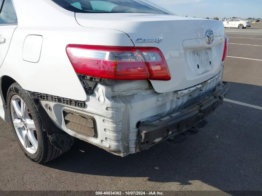 4T1BE46K07U522877 2007 Toyota Camry Se