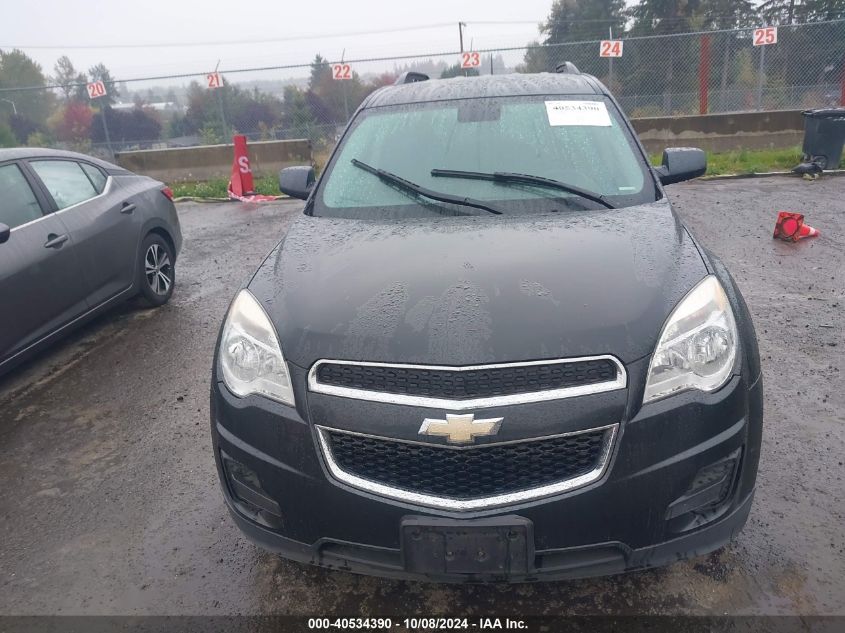 2014 Chevrolet Equinox Lt VIN: 2GNFLFEK3E6220589 Lot: 40534390