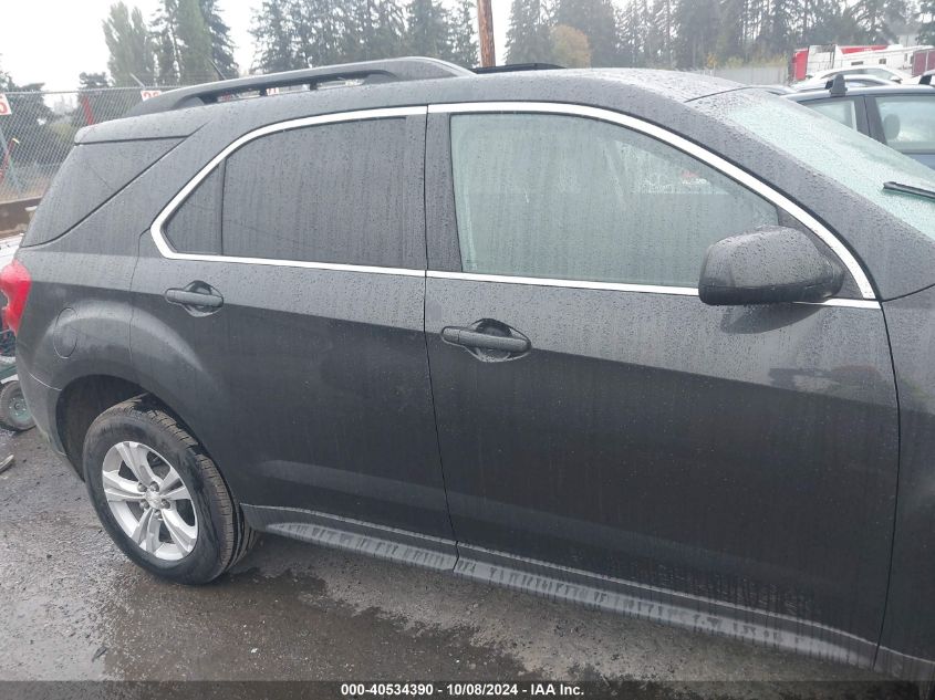 2GNFLFEK3E6220589 2014 Chevrolet Equinox Lt