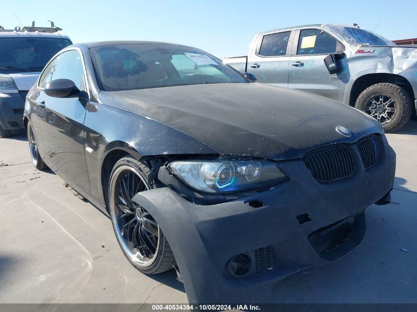 WBAWV53537P077718 2007 BMW 328 Xi Sulev