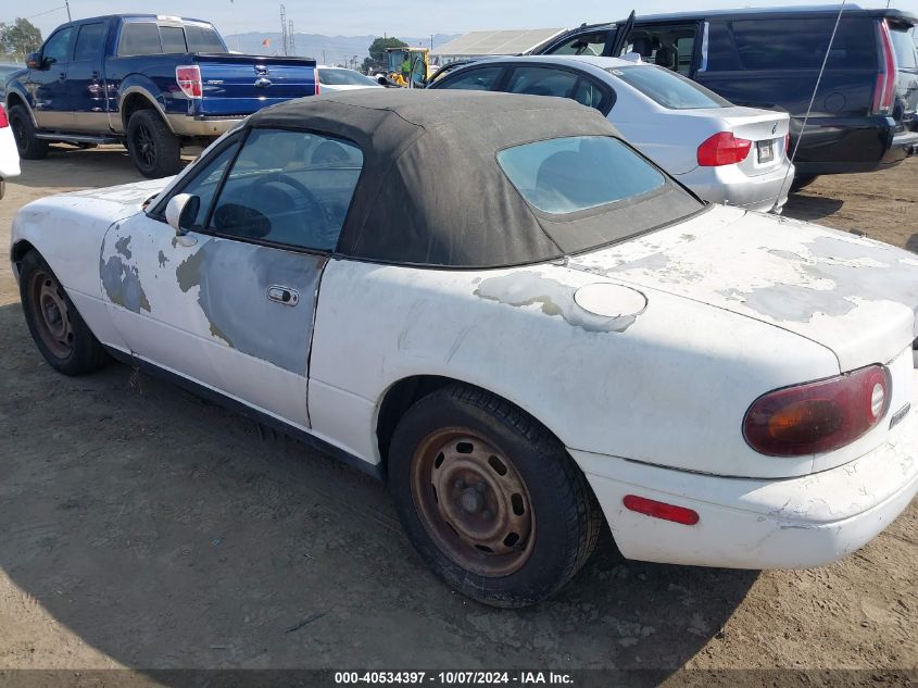 1992 Mazda Mx-5 Miata VIN: JM1NA3517N0306352 Lot: 40534397