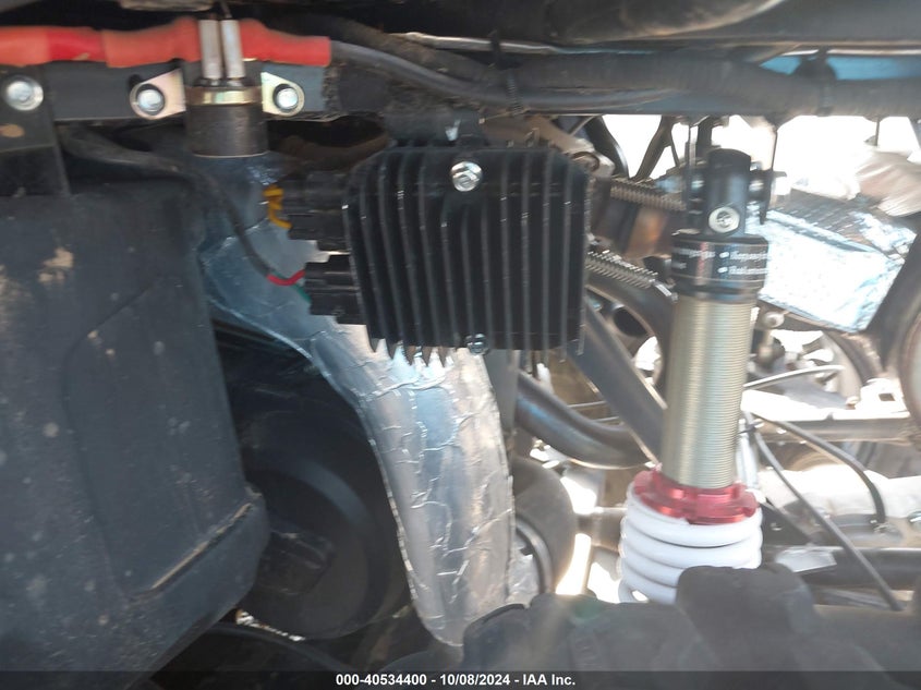 VIN LCELDTZ77K6000337 2019 CF MOTO ZFORCE