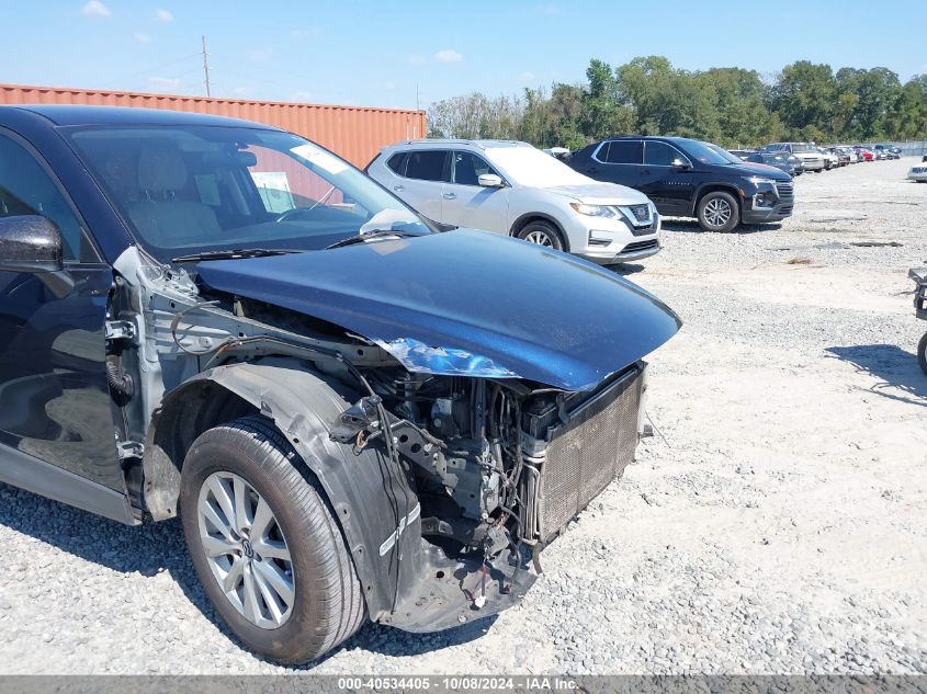 2016 Mazda Cx-5 Touring VIN: JM3KE2CY9G0624999 Lot: 40534405