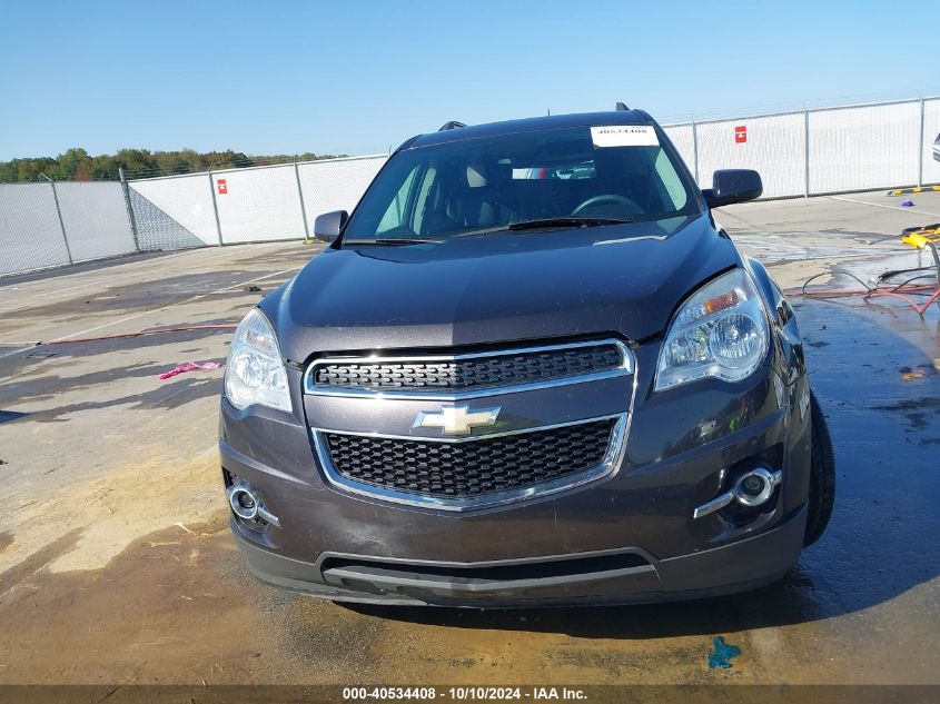 2014 Chevrolet Equinox 2Lt VIN: 2GNFLCE34E6349772 Lot: 40534408