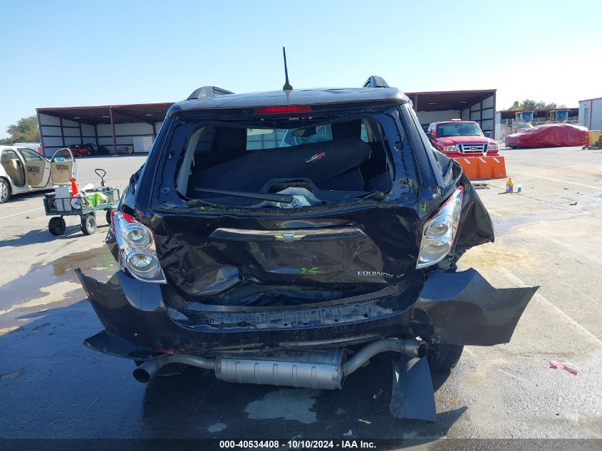 2GNFLCE34E6349772 2014 Chevrolet Equinox 2Lt