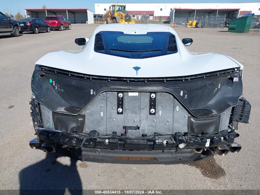 2023 Chevrolet Corvette Stingray Rwd 2Lt VIN: 1G1YB2D44P5109749 Lot: 40534415