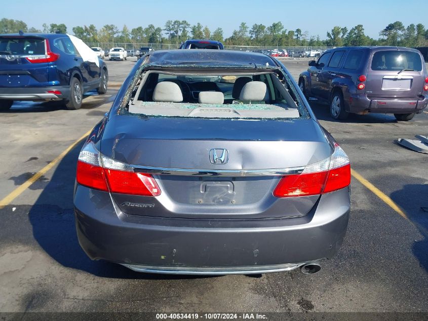 1HGCR2F3XDA101564 2013 Honda Accord Lx