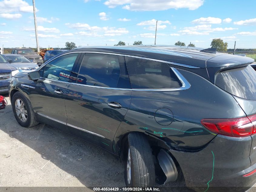 2018 Buick Enclave Premium VIN: 5GAERCKWXJJ137166 Lot: 40534429