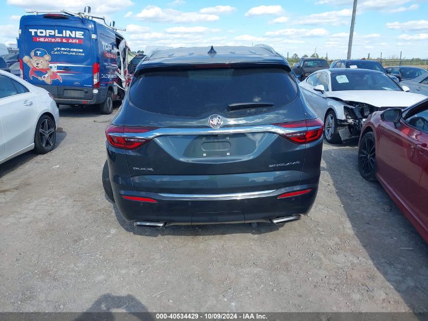 2018 Buick Enclave Premium VIN: 5GAERCKWXJJ137166 Lot: 40534429