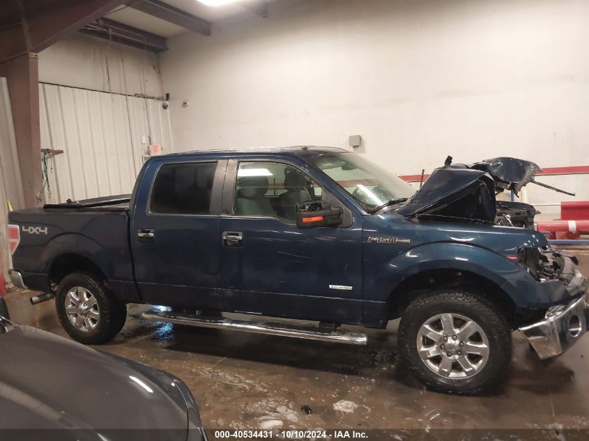 1FTFW1ET8EFB30212 2014 Ford F-150 Xlt