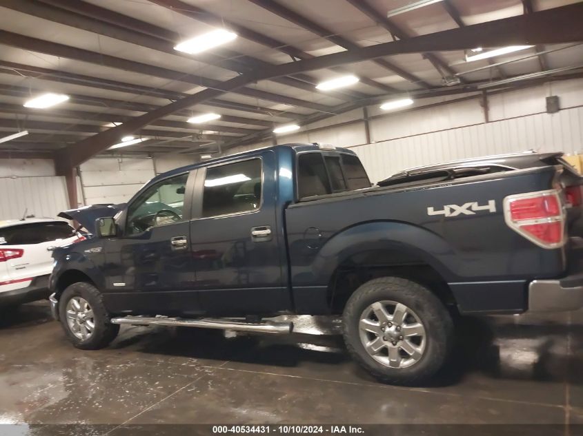 1FTFW1ET8EFB30212 2014 Ford F-150 Xlt