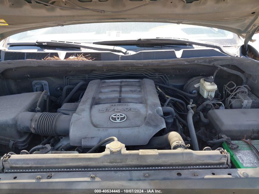 5TBRV54107S467752 2007 Toyota Tundra Sr5 V8