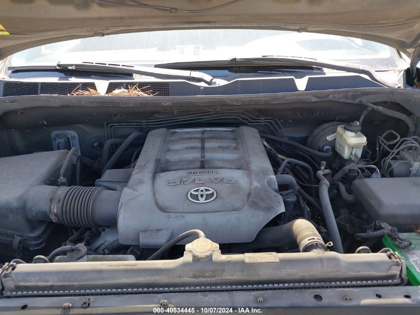 5TBRV54107S467752 2007 Toyota Tundra Sr5 V8