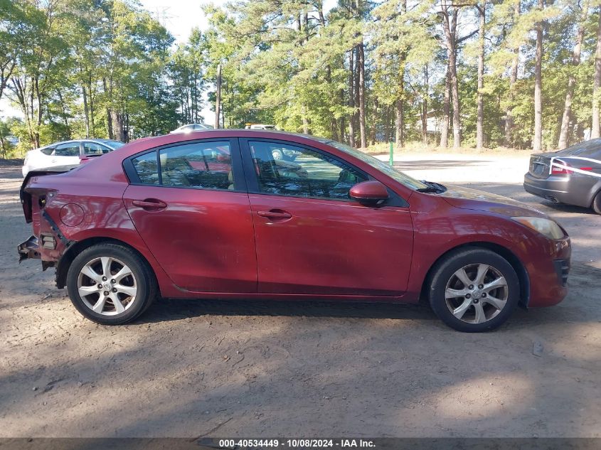 2010 Mazda Mazda3 I VIN: JM1BL1SF2A1239214 Lot: 40534449