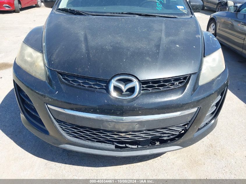 2010 Mazda Cx-7 I Sv VIN: JM3ER2W52A0343041 Lot: 40534461