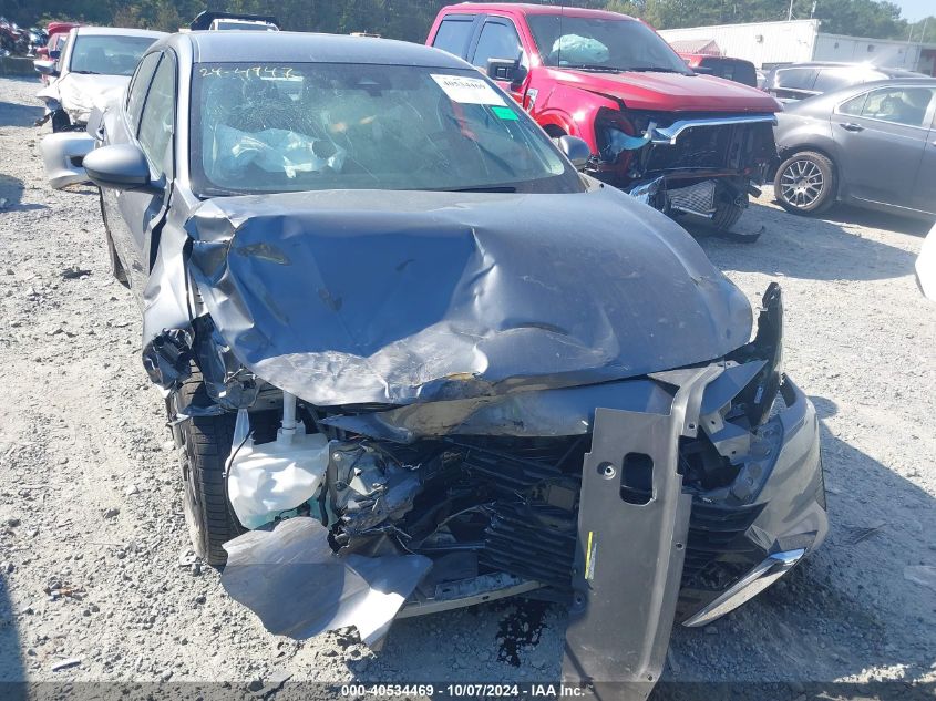 3N1AB8CV6RY202156 2024 Nissan Sentra Sv