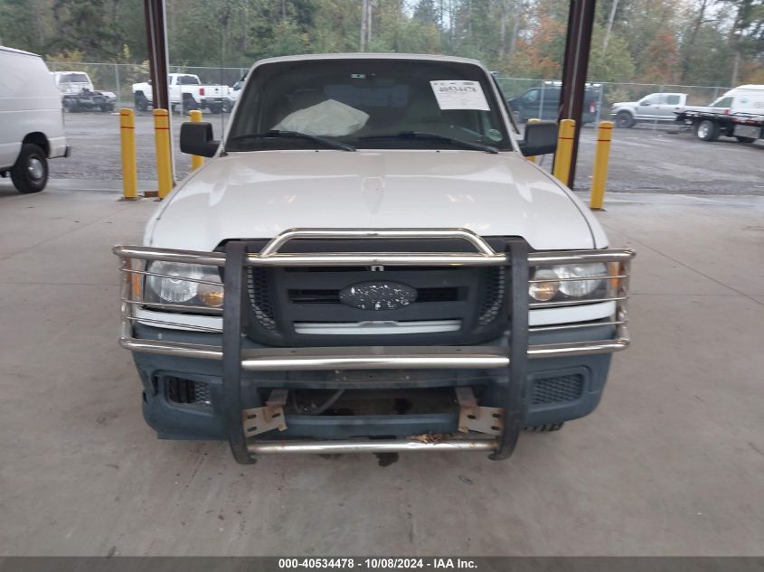 2006 Ford Ranger VIN: 1FTYR10U76PA67258 Lot: 40534478