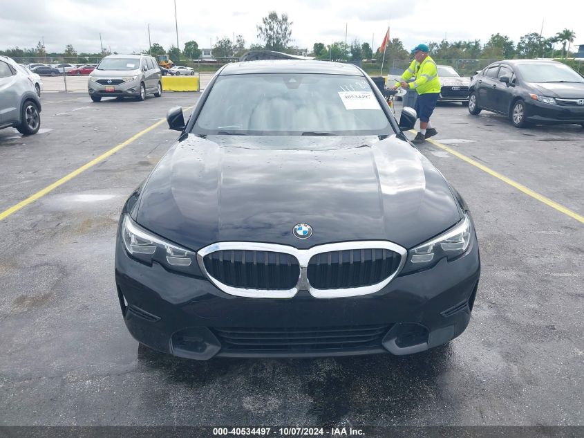 3MW5R1J01L8B35169 2020 BMW 330I