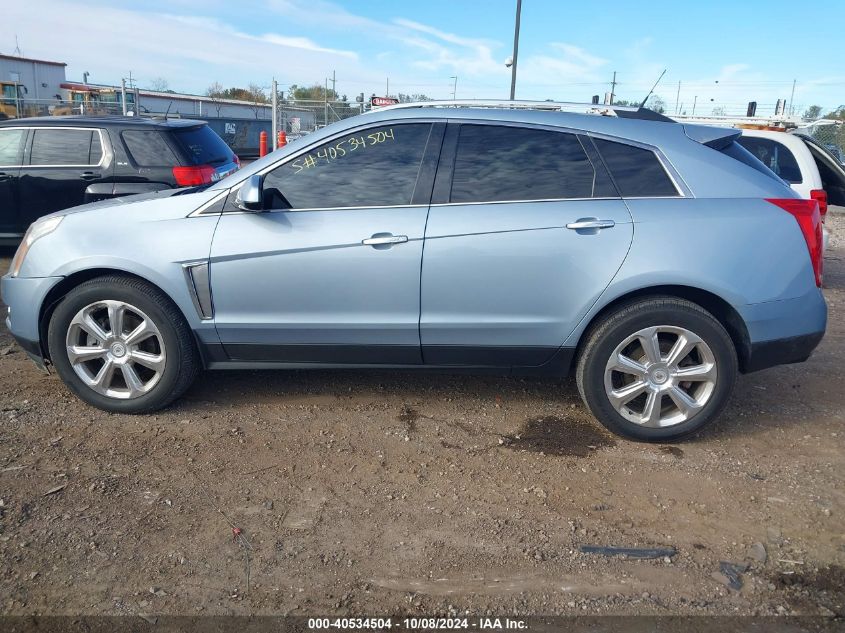 2013 Cadillac Srx Performance Collection VIN: 3GYFNHE35DS568010 Lot: 40534504