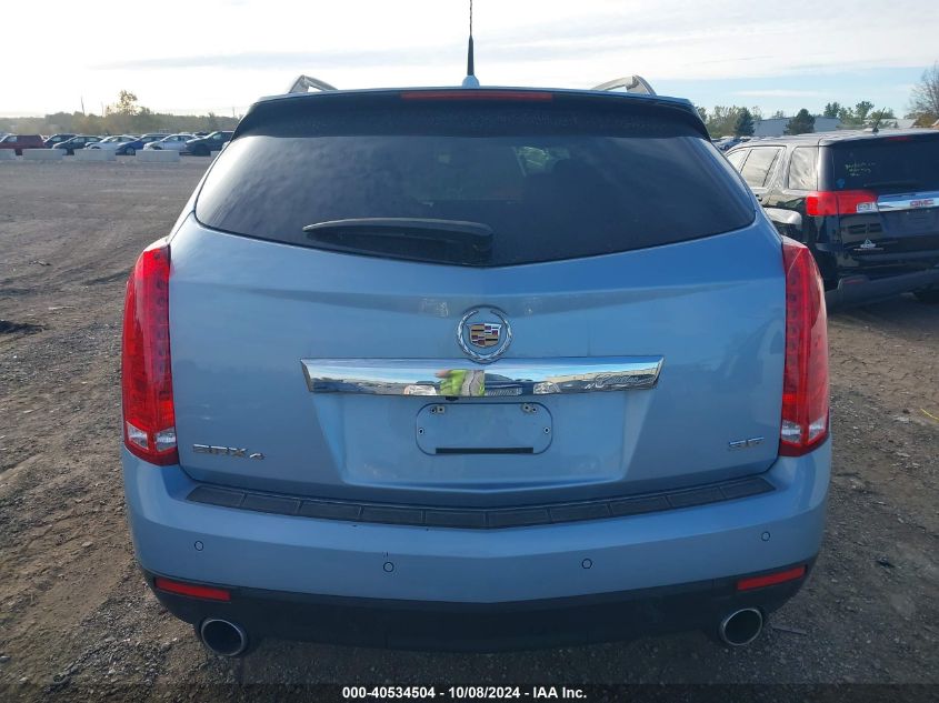 2013 Cadillac Srx Performance Collection VIN: 3GYFNHE35DS568010 Lot: 40534504