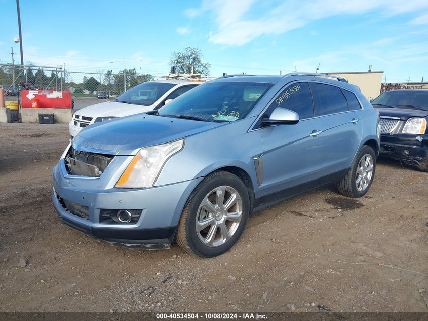 2013 CADILLAC SRX PERFORMANCE COLLECTION - 3GYFNHE35DS568010