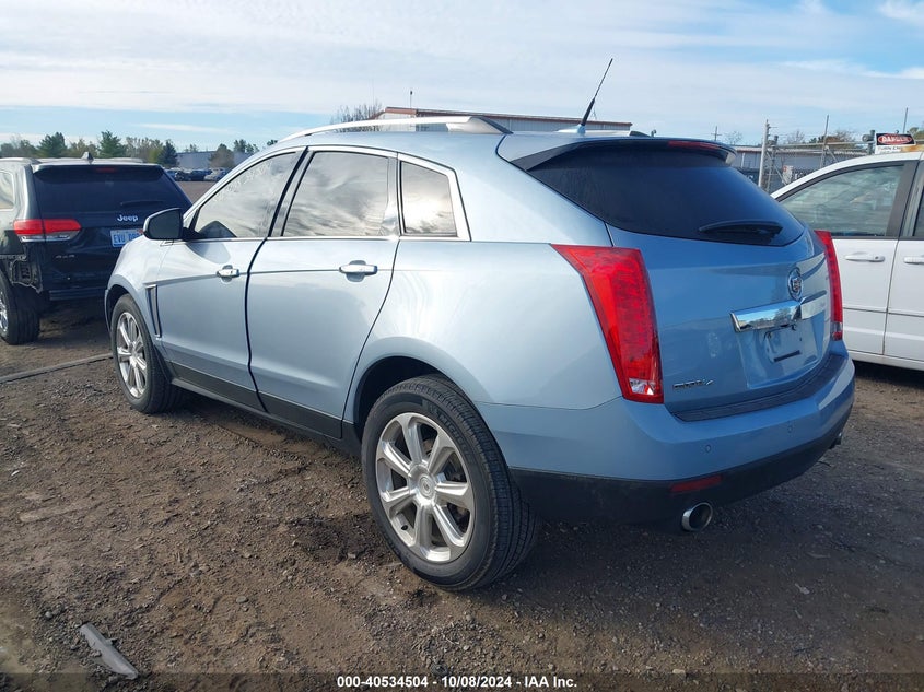 2013 CADILLAC SRX PERFORMANCE COLLECTION - 3GYFNHE35DS568010