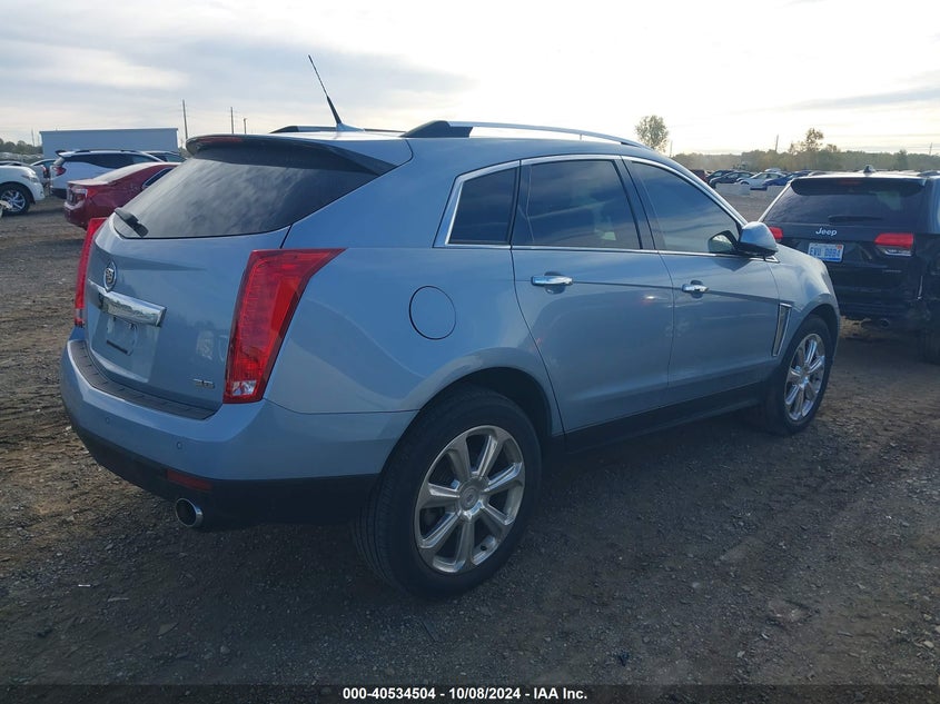 2013 CADILLAC SRX PERFORMANCE COLLECTION - 3GYFNHE35DS568010