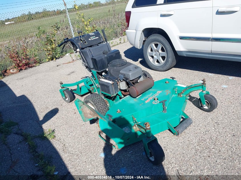 2002 UNKNOWN 52" WALK BEHIND MOWER