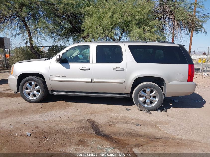 2008 GMC Yukon Xl 1500 K1500 VIN: 1GKFK16358R112395 Lot: 40534522