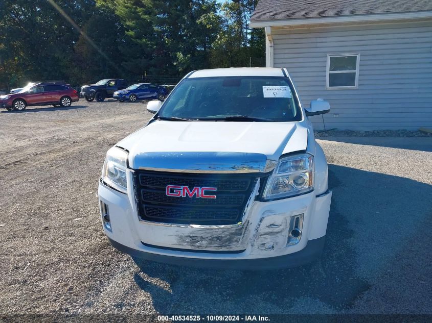 2GKFLREK1D6385103 2013 GMC Terrain Sle-1