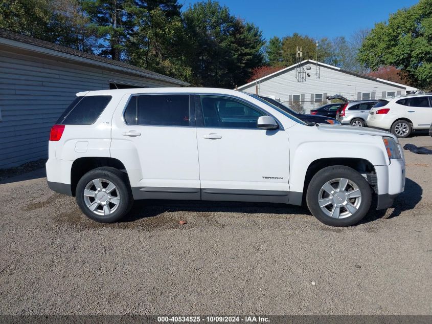 2GKFLREK1D6385103 2013 GMC Terrain Sle-1