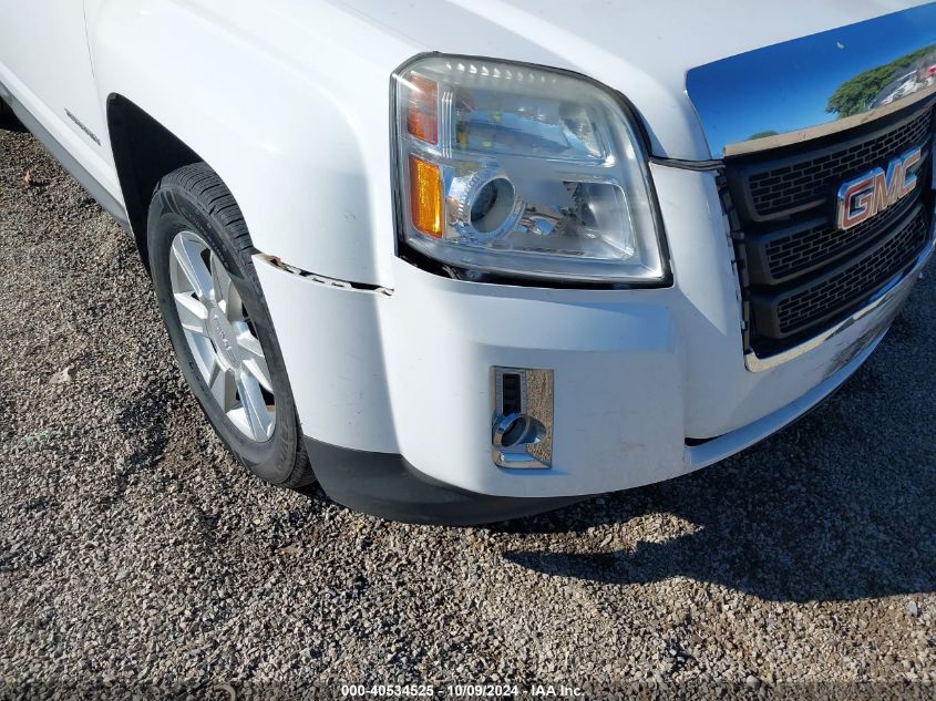 2GKFLREK1D6385103 2013 GMC Terrain Sle-1