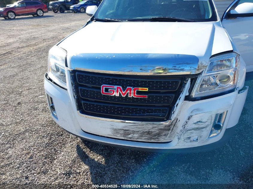 2GKFLREK1D6385103 2013 GMC Terrain Sle-1