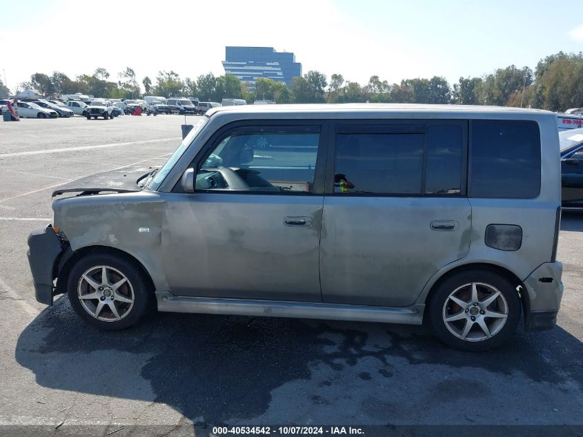 JTLKT324964087954 2006 Scion Xb