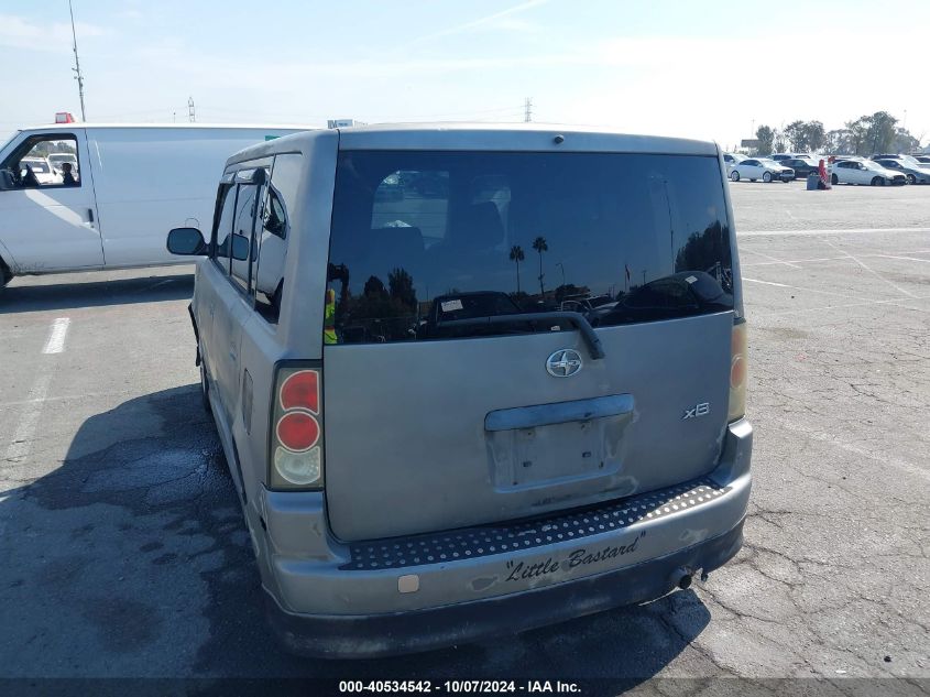 JTLKT324964087954 2006 Scion Xb